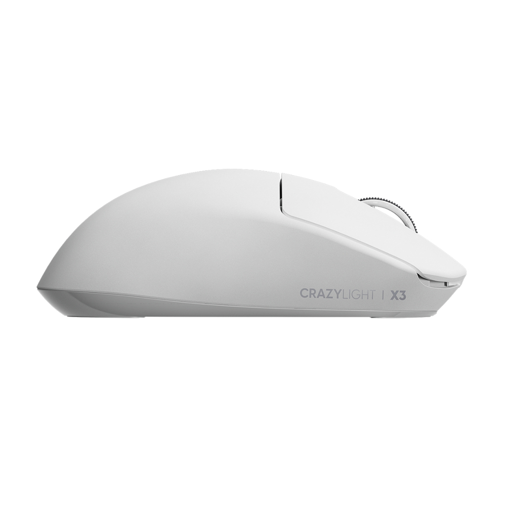 Pulsar X3 CRAZYLIGHT Wireless, White