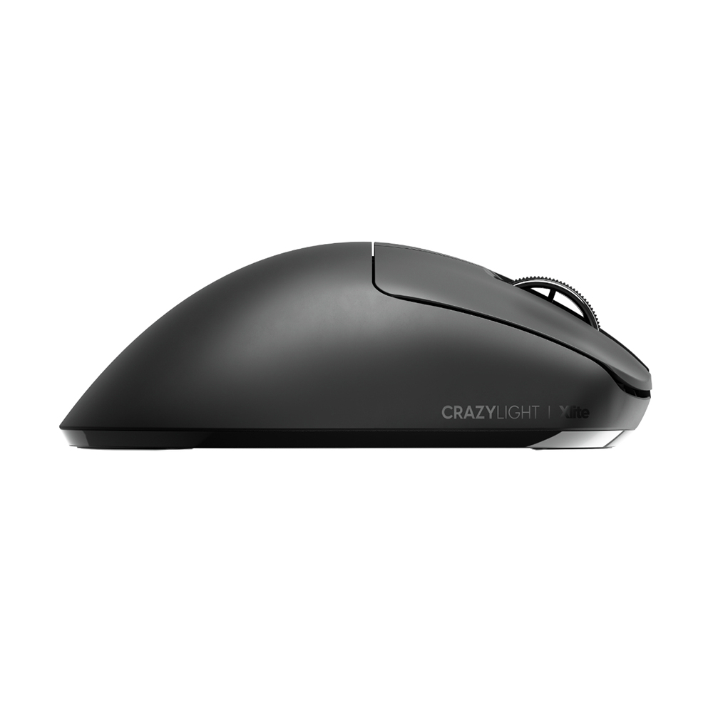 Pulsar Xlite CRAZYLIGHT Medium Wireless, Jet Black