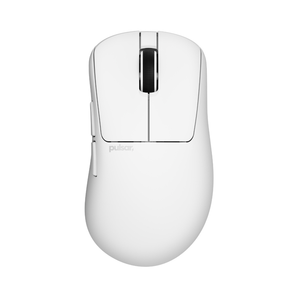 Pulsar Xlite CRAZYLIGHT Medium Wireless, White