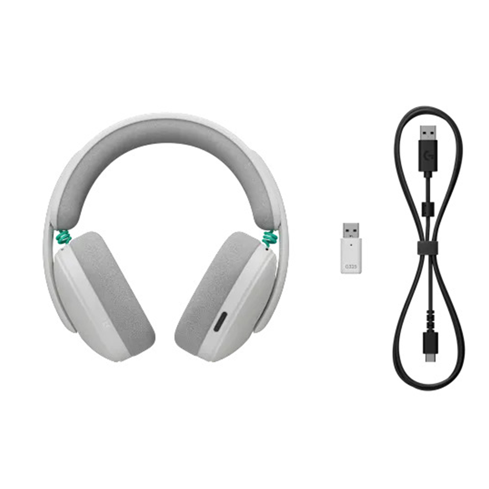 Logitech G325 Lightspeed, White