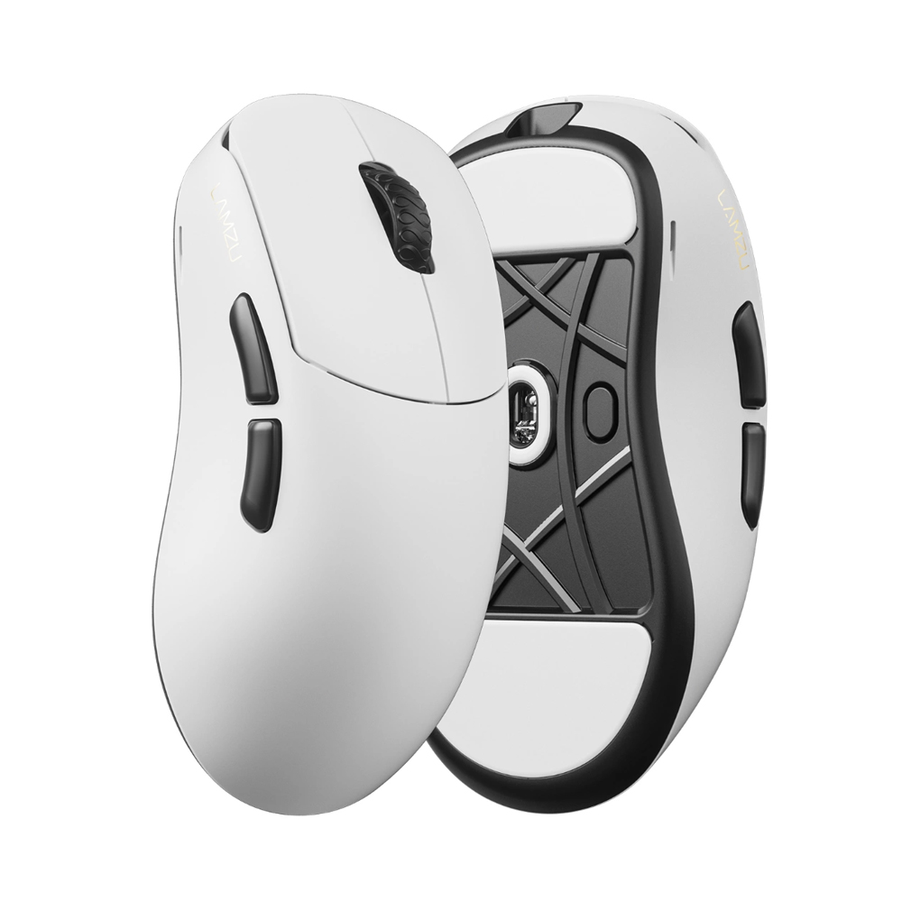 Lamzu Thorn V2, White