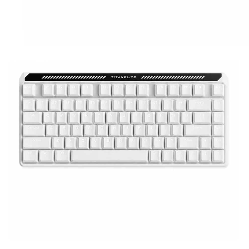 FGG TITAN 75 TURBO HE RGB White, Unionwell Float Glow HE Switches, US