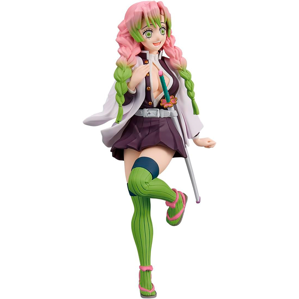 Bandai Banpresto Demon Slayer: Kimetsu no Yaiba -Mitsuri Kanroji vol.34 Figure