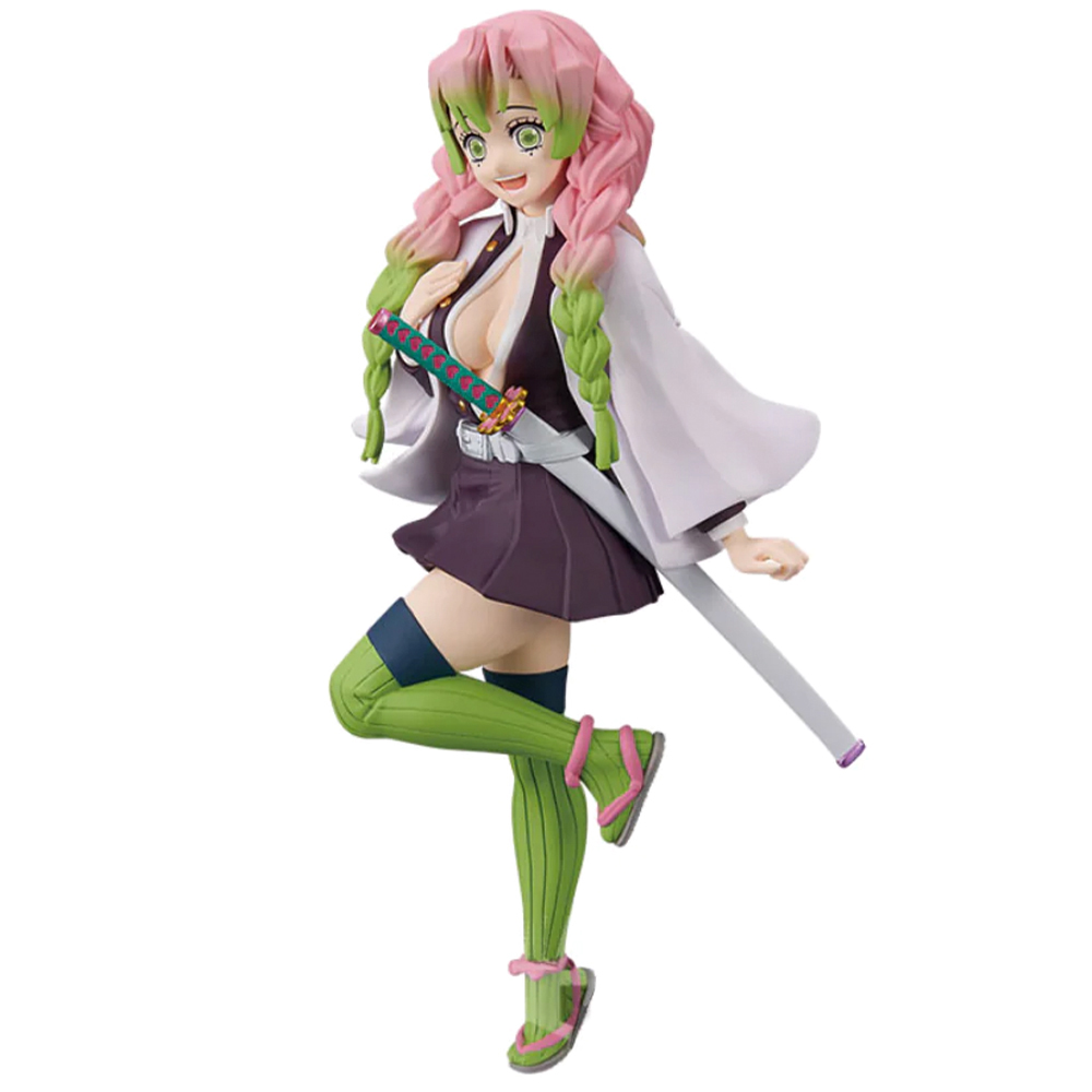 Bandai Banpresto Demon Slayer: Kimetsu no Yaiba -Mitsuri Kanroji vol.34 Figure