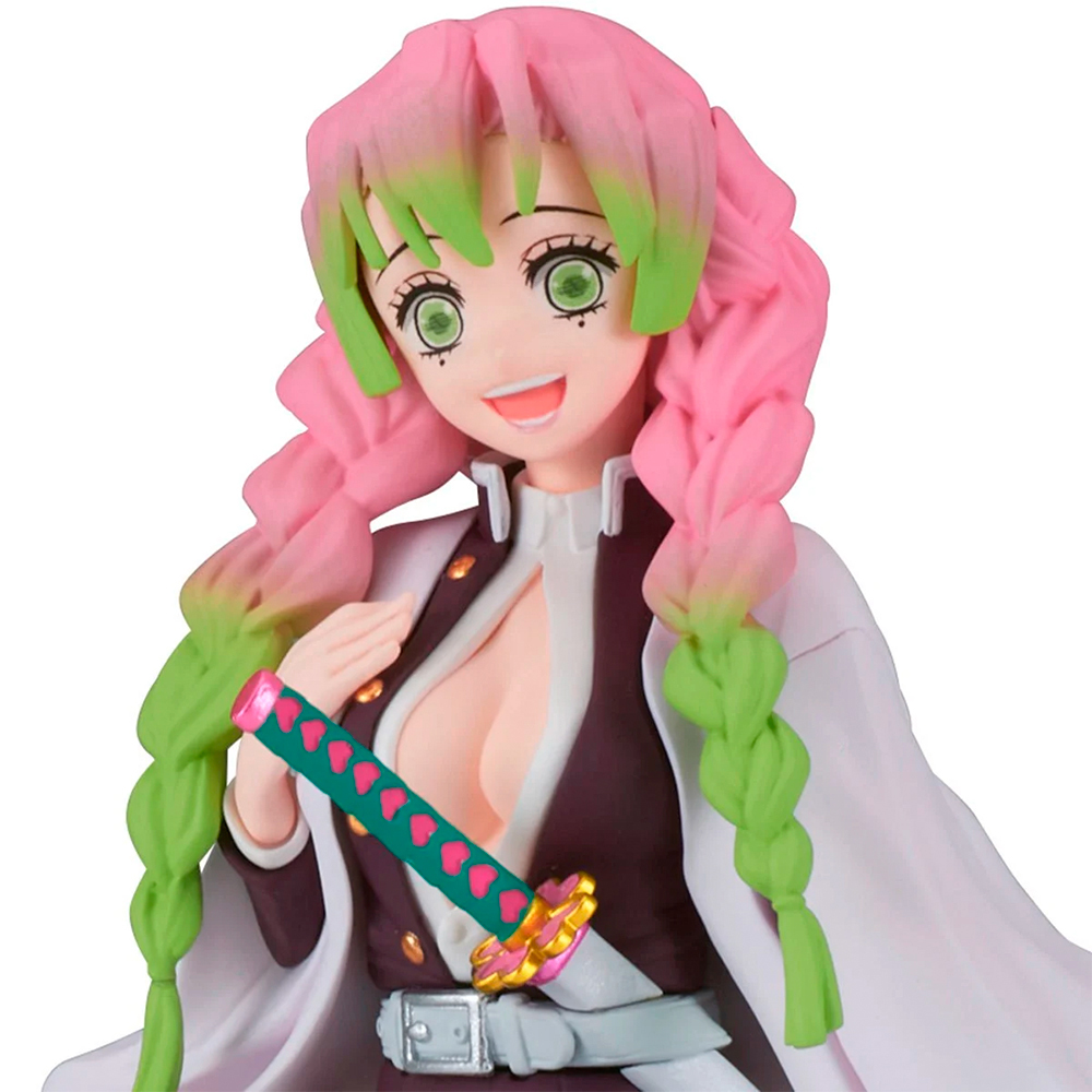 Bandai Banpresto Demon Slayer: Kimetsu no Yaiba -Mitsuri Kanroji vol.34 Figure