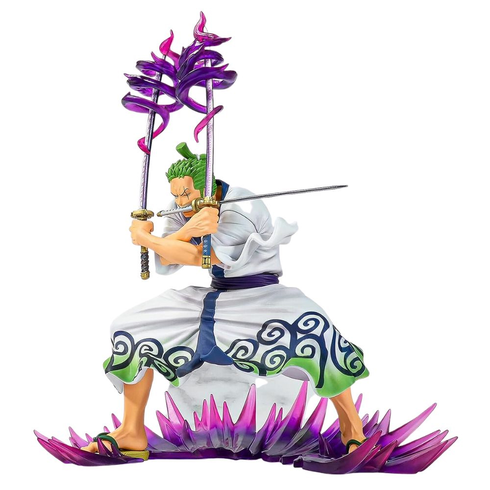 Bandai Banpresto One Piece - DXF Special Zoro-Juro Figure
