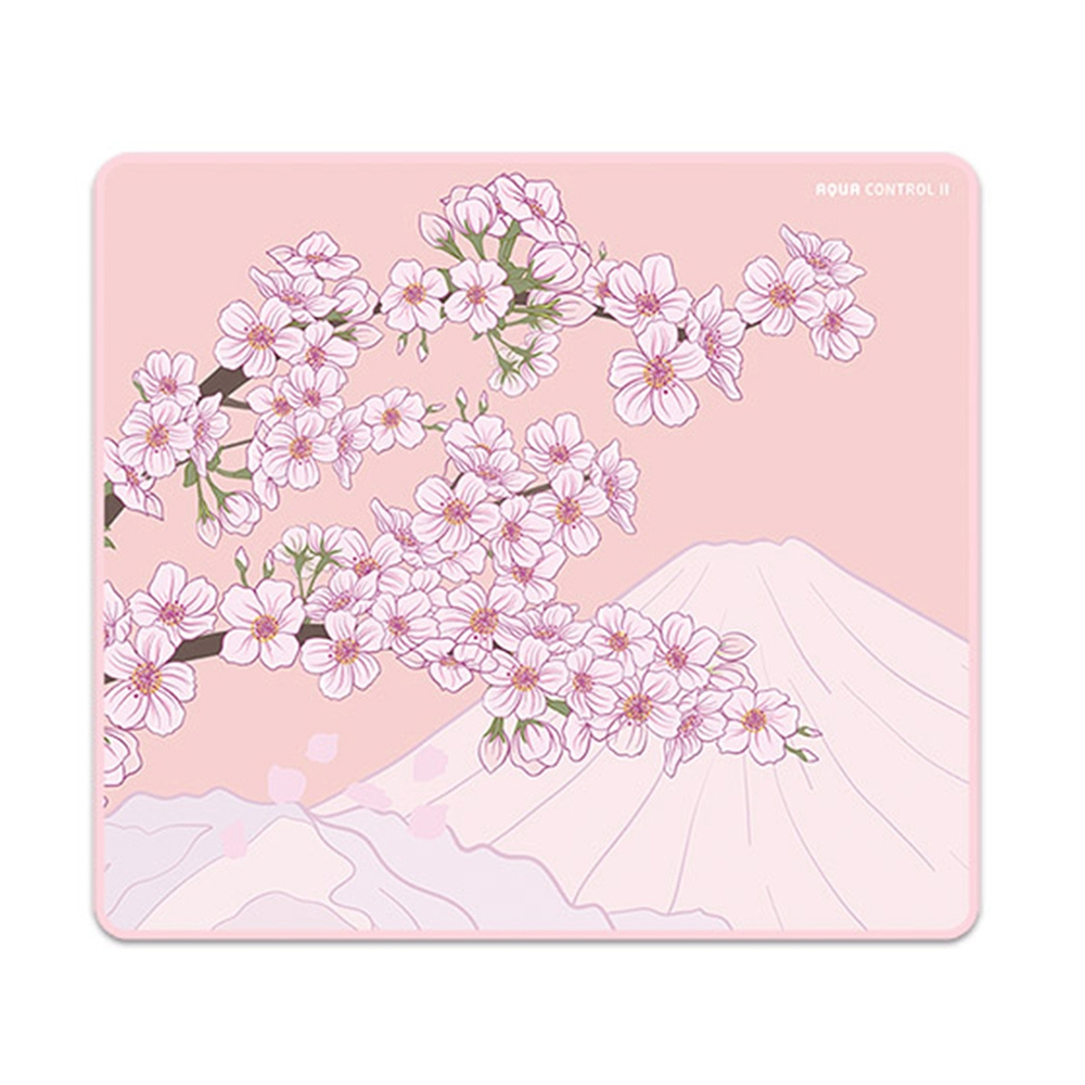 X-RAYPAD Aqua Control II, Sakura Pink, XL