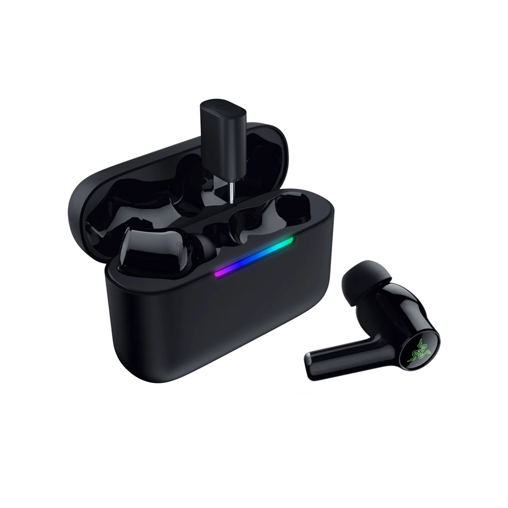 Razer Hammerhead V3 HyperSpeed, Black