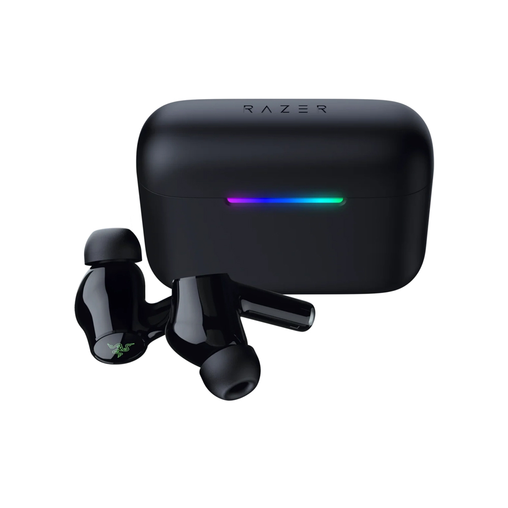 Razer Hammerhead V3 HyperSpeed, Black