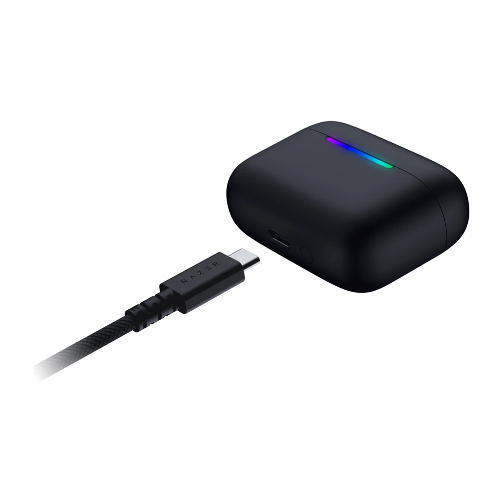 Razer Hammerhead V3 X HyperSpeed for PlayStation, Black