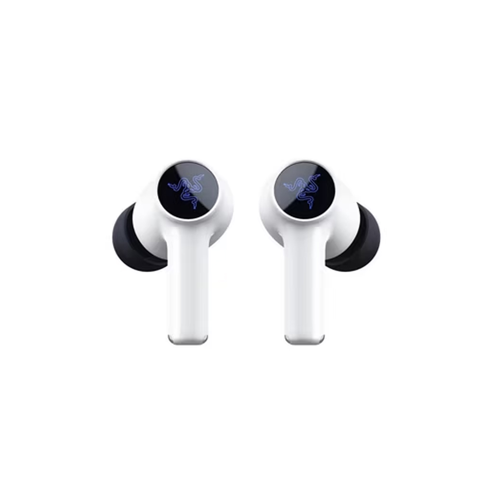 Razer Hammerhead V3 X HyperSpeed for PlayStation, White