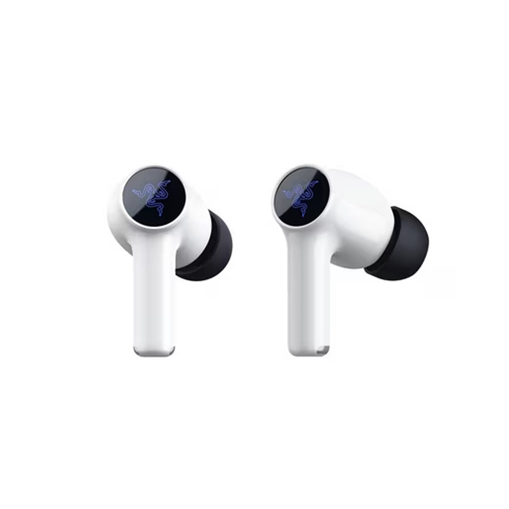 Razer Hammerhead V3 X HyperSpeed for PlayStation, White