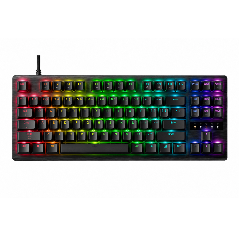 Razer Huntsman V3 Tenkeyless 8KHz, Black, US