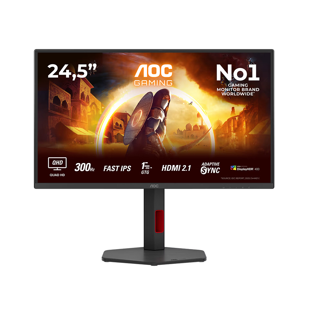 AOC Q25G4SR