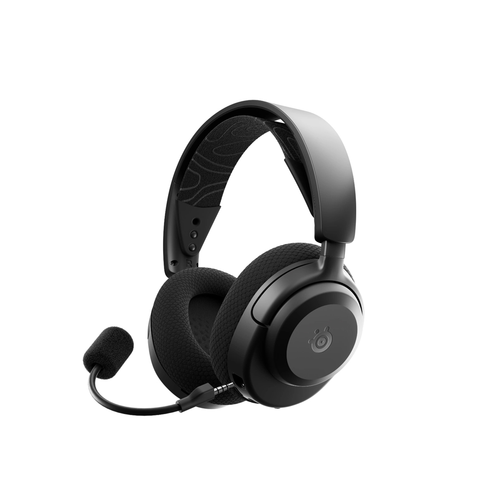 SteelSeries Arctis Nova 3 Wireless, Black