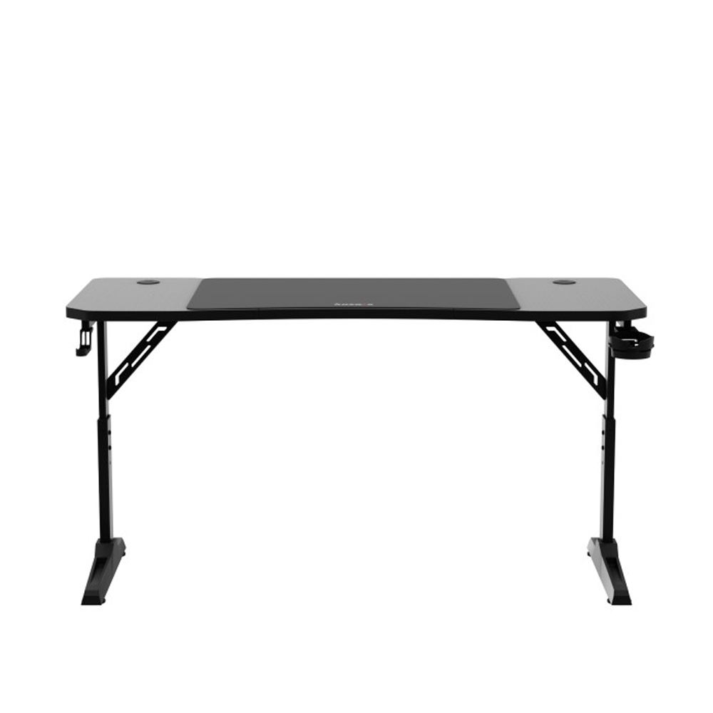 Huzaro Hero 3.6 Gaming Desk, Black