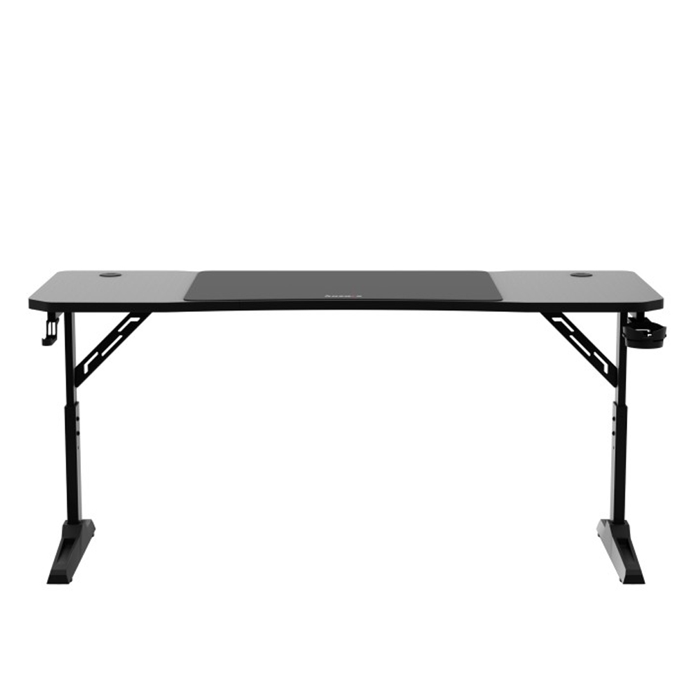 Huzaro Hero 4.6 Gaming Desk, Black