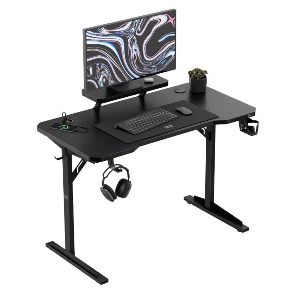 Mark Adler Leader 5.1 Gaming Desk, Black
