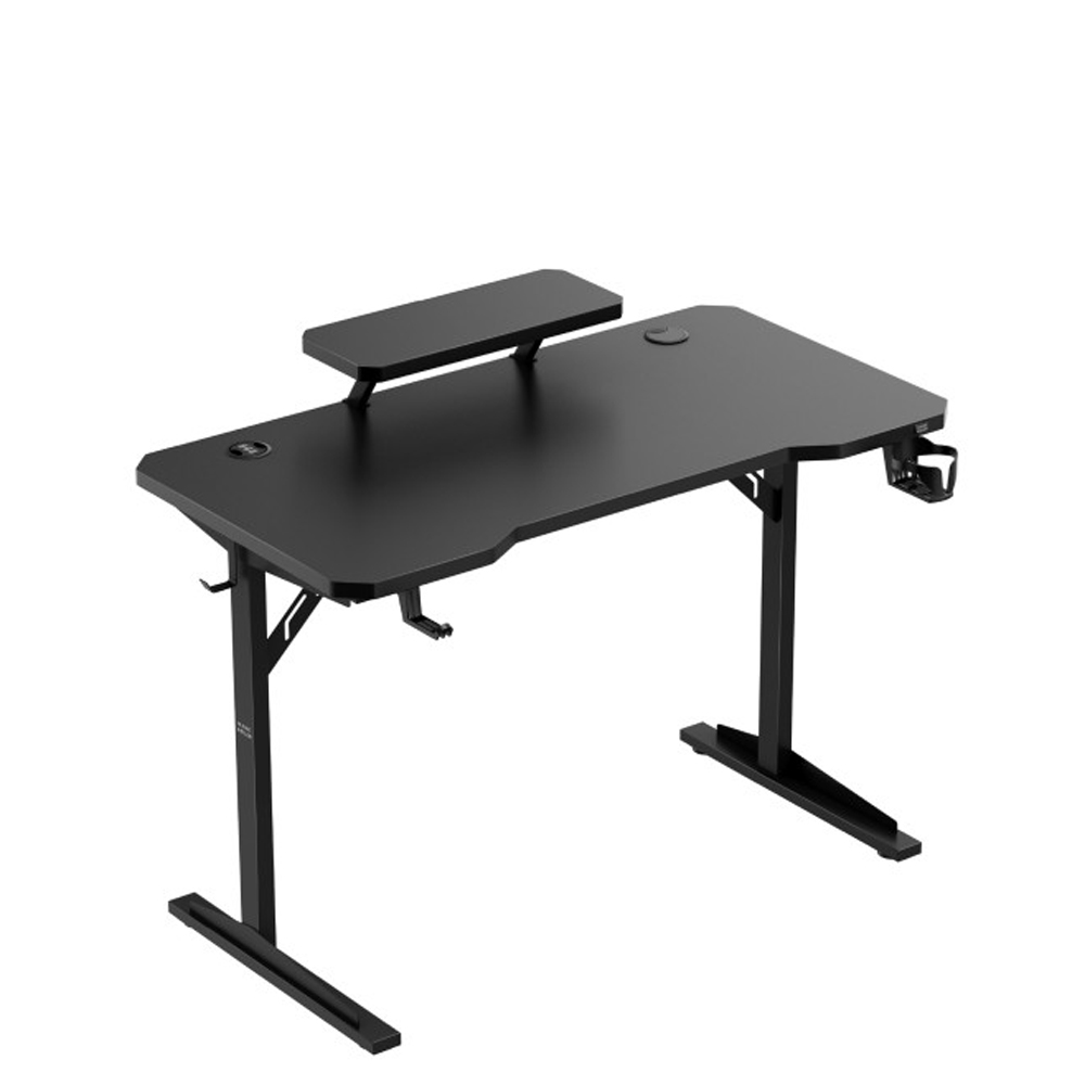 Mark Adler Leader 5.1 Gaming Desk, Black