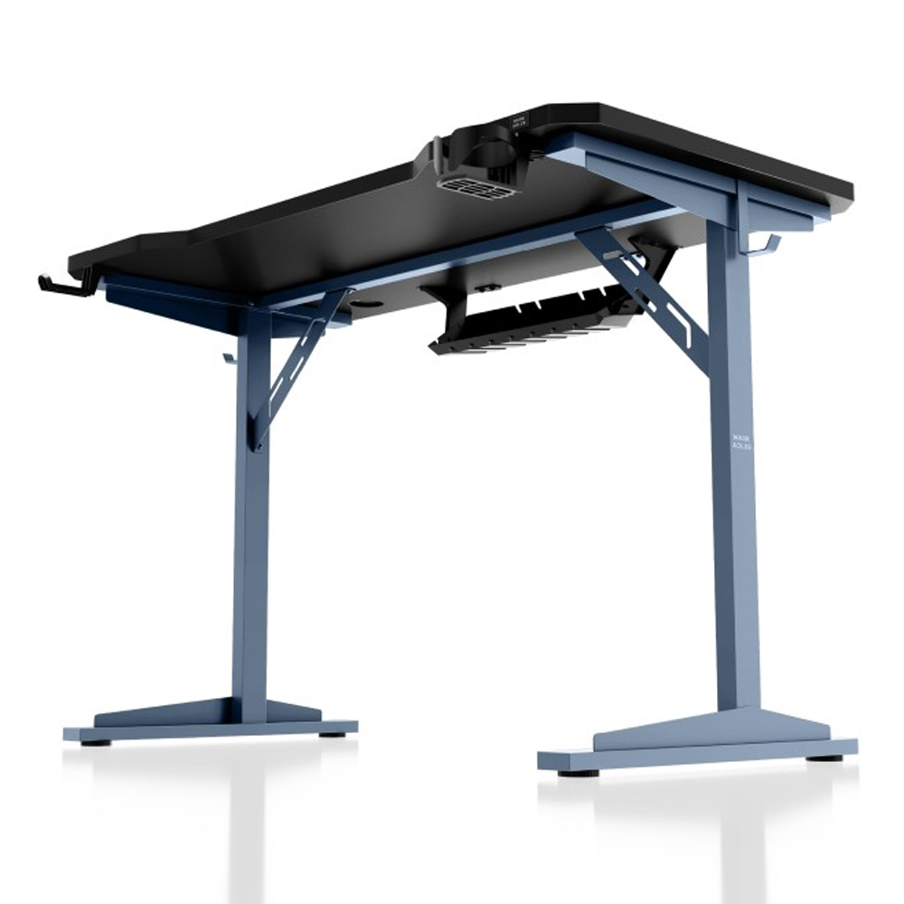 Mark Adler Leader 5.1 Gaming Desk, Black
