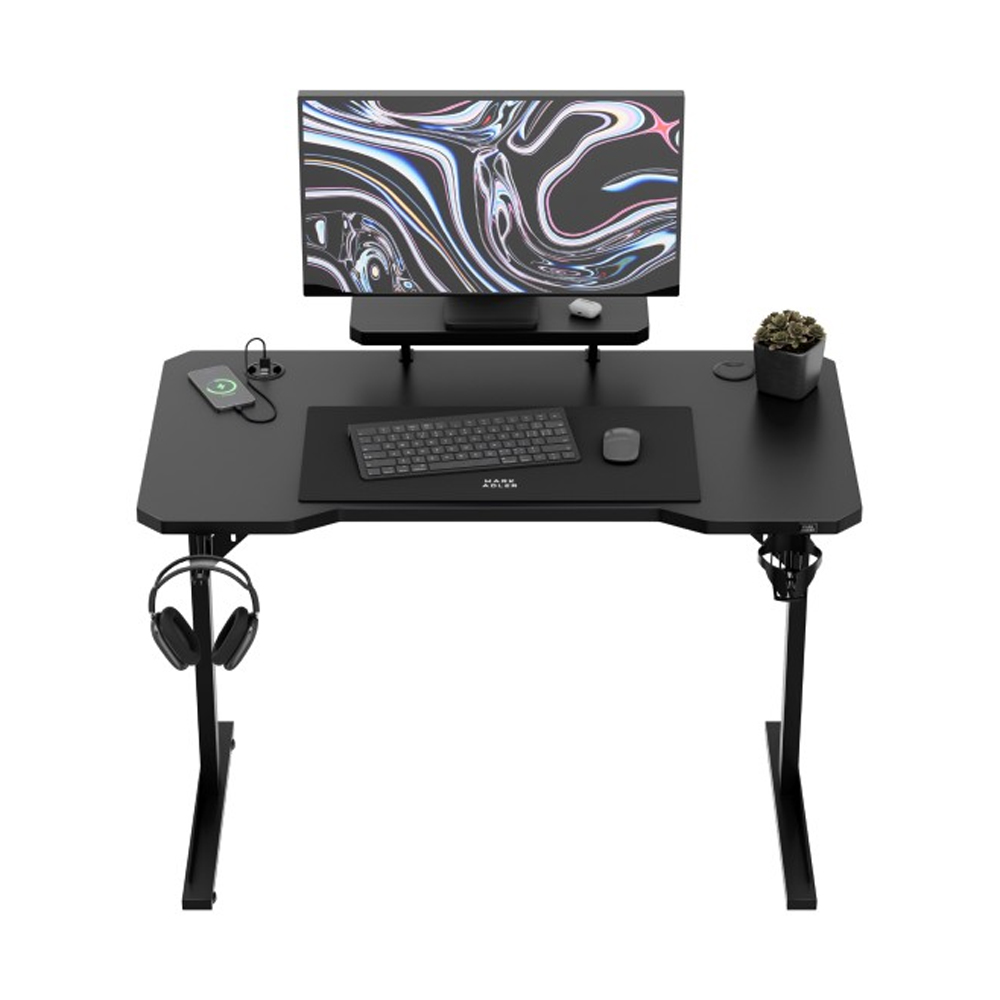 Mark Adler Leader 5.1 Gaming Desk, Black