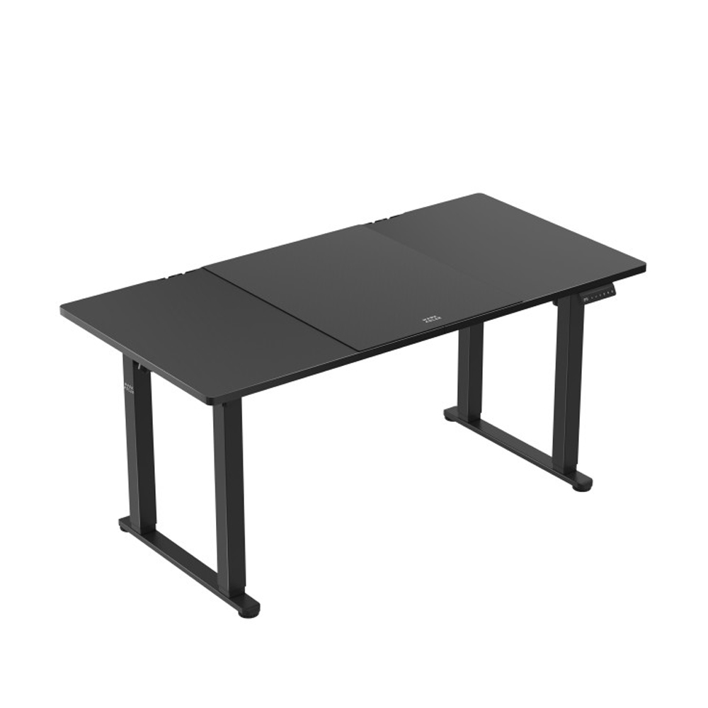 Mark Adler Leader 9.3 Electric Gaming Desk, Black