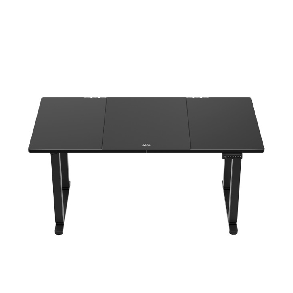 Mark Adler Leader 9.3 Electric Gaming Desk, Black