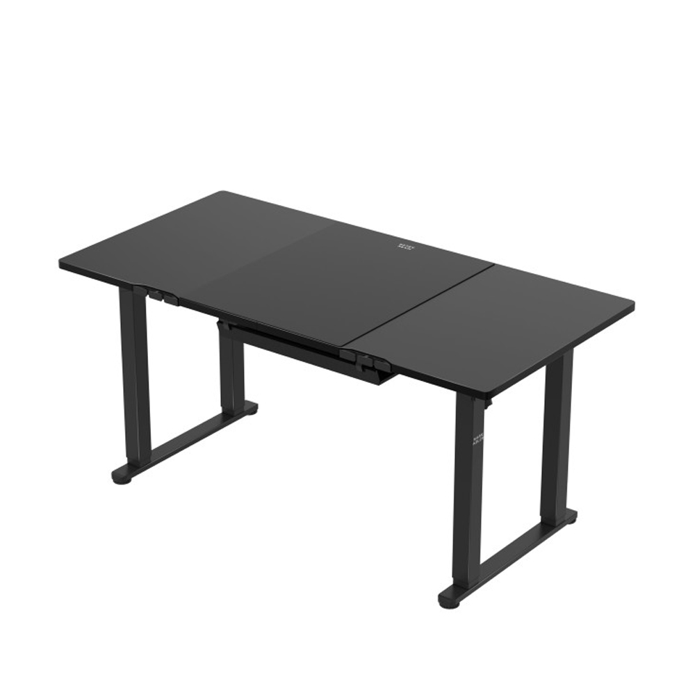 Mark Adler Leader 9.3 Electric Gaming Desk, Black