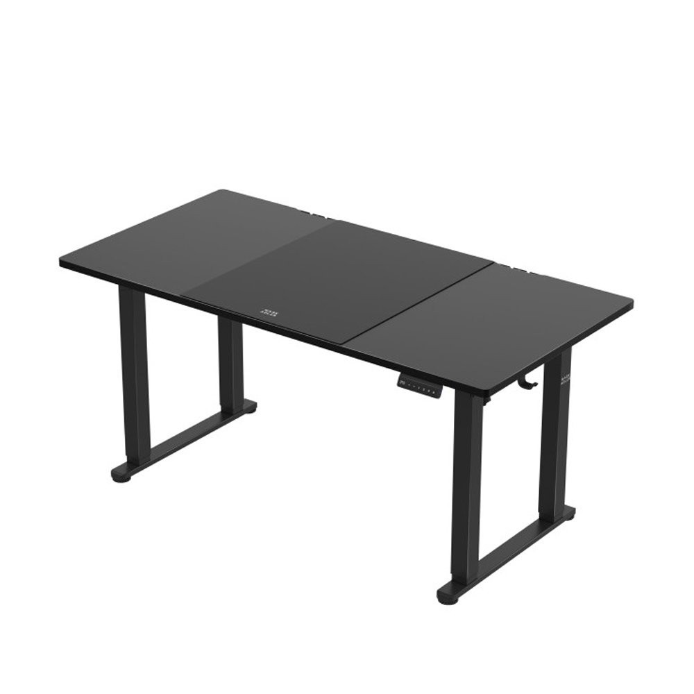 Mark Adler Leader 9.3 Electric Gaming Desk, Black
