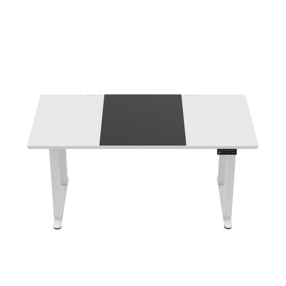 Mark Adler Leader 9.3 Electric Gaming Desk, White