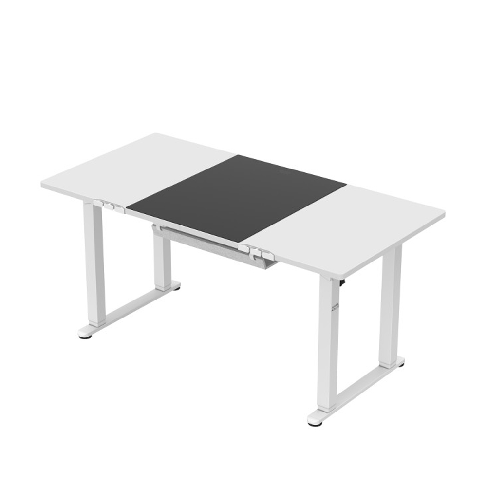 Mark Adler Leader 9.3 Electric Gaming Desk, White