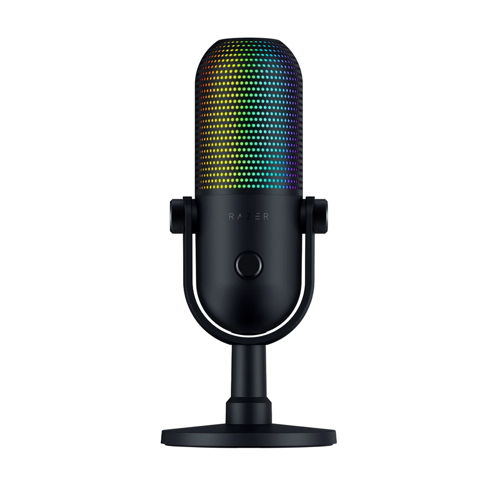 Razer Seiren V3 Chroma 32-bit DSP, Black