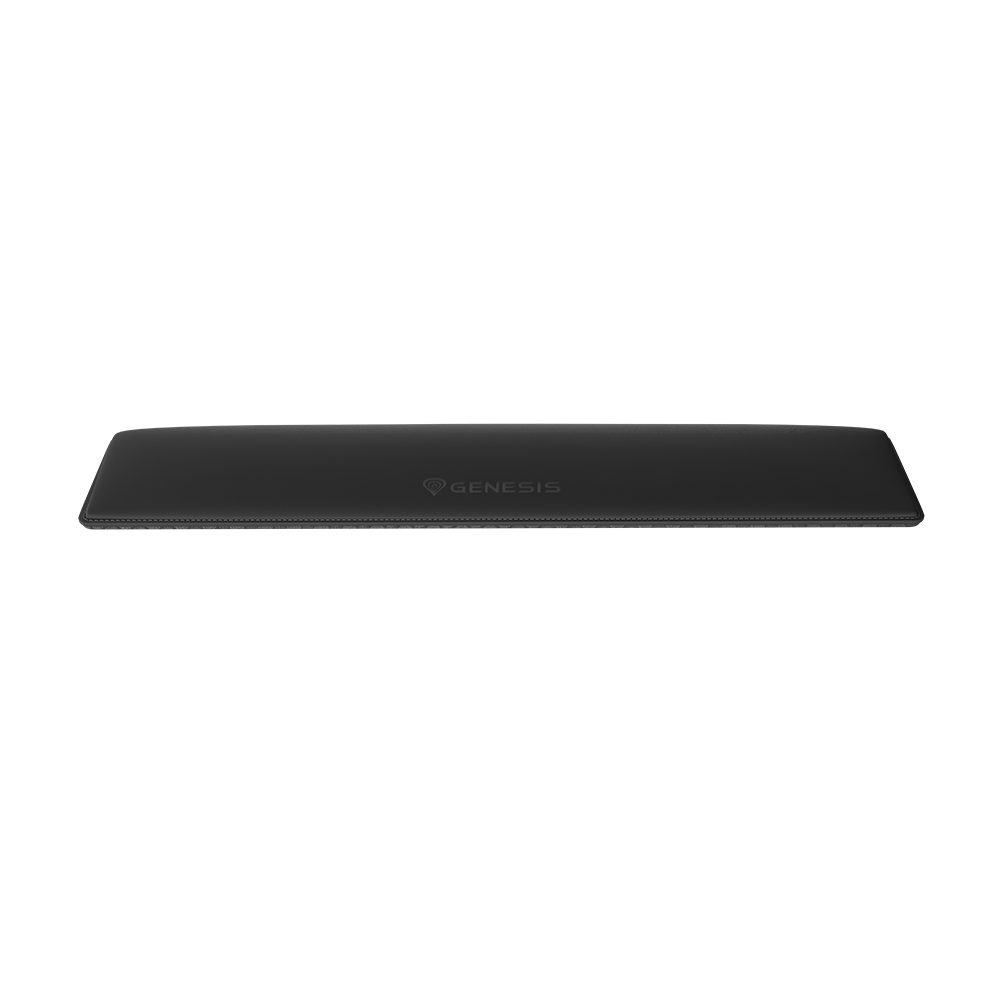 Genesis Rubid 600, Wrist Rest, Black