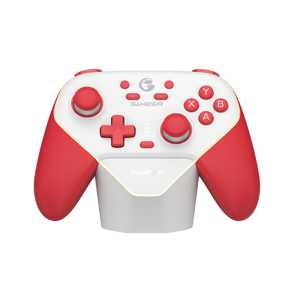 GameSir Super Nova, Nightfall Red & White