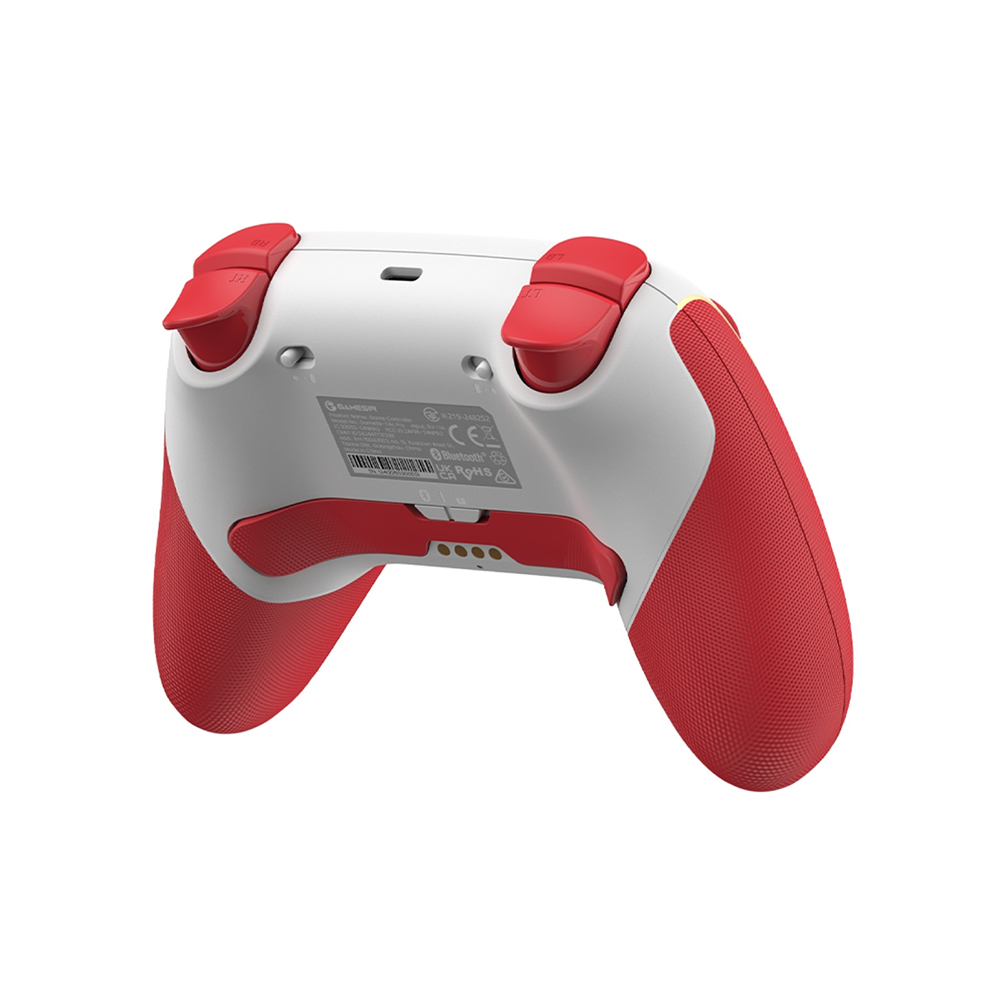 GameSir Super Nova, Nightfall Red & White