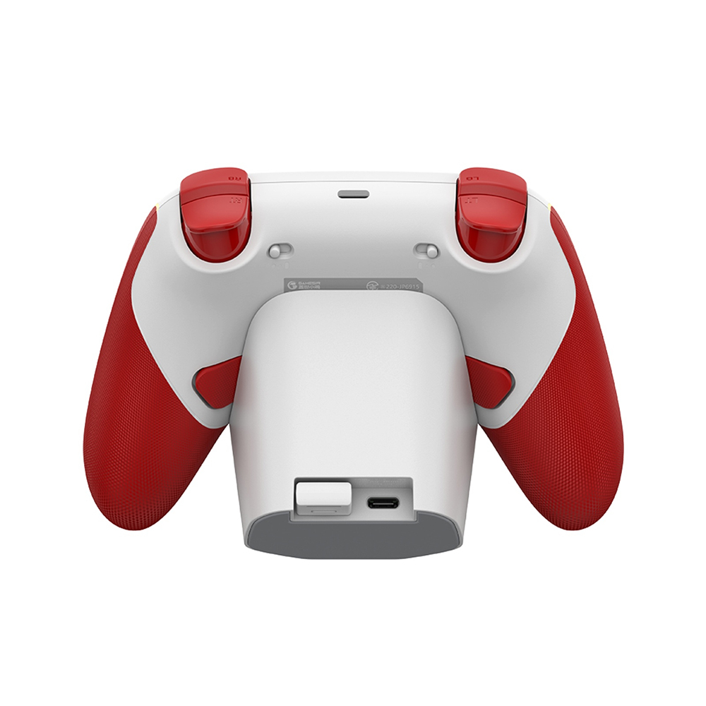 GameSir Super Nova, Nightfall Red & White