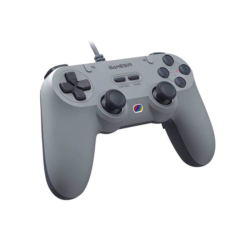GameSir Tegenaria Lite, Retro Grey