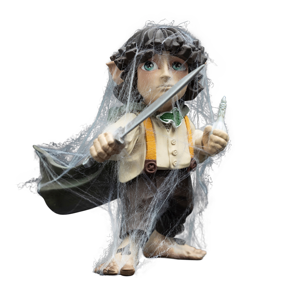 Weta Workshop The Lord of the Rings Trilogy - Frodo Baggins Limited Edition Figure Mini Epics