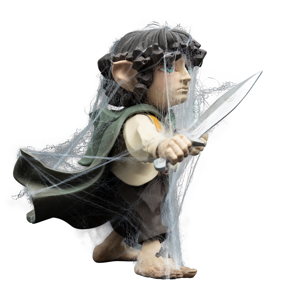 Weta Workshop The Lord of the Rings Trilogy - Frodo Baggins Limited Edition Figure Mini Epics