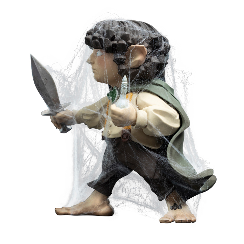 Weta Workshop The Lord of the Rings Trilogy - Frodo Baggins Limited Edition Figure Mini Epics
