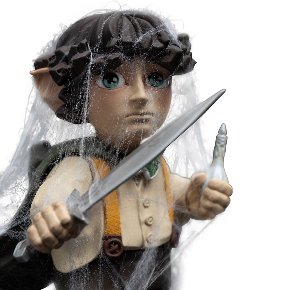 Weta Workshop The Lord of the Rings Trilogy - Frodo Baggins Limited Edition Figure Mini Epics