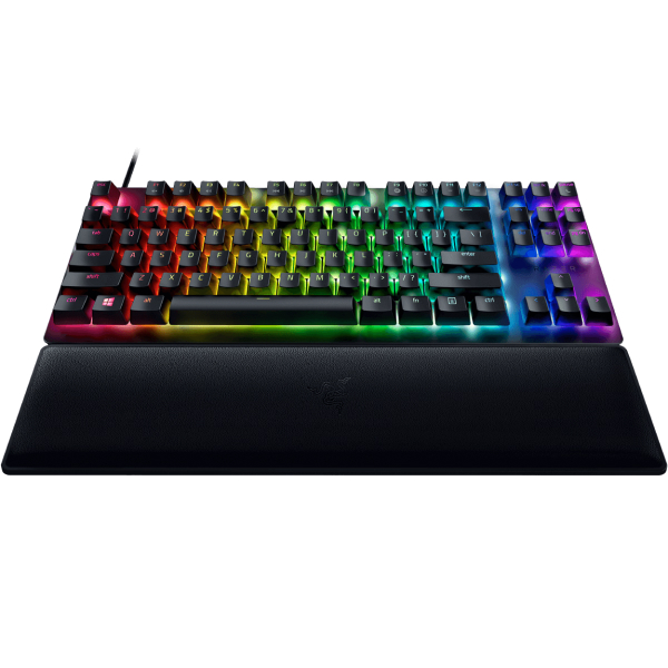 Razer Huntsman V2 Tenkeyless, Red Switch, RU