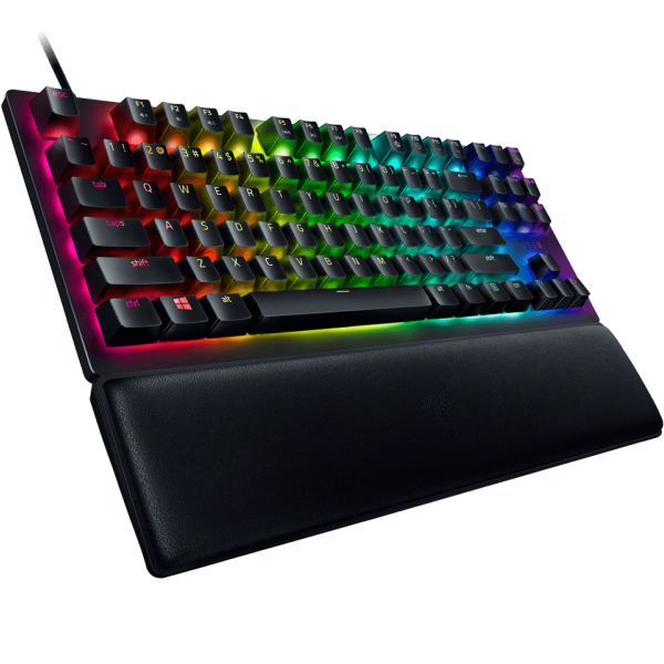 Razer Huntsman V2 Tenkeyless, Red Switch, RU