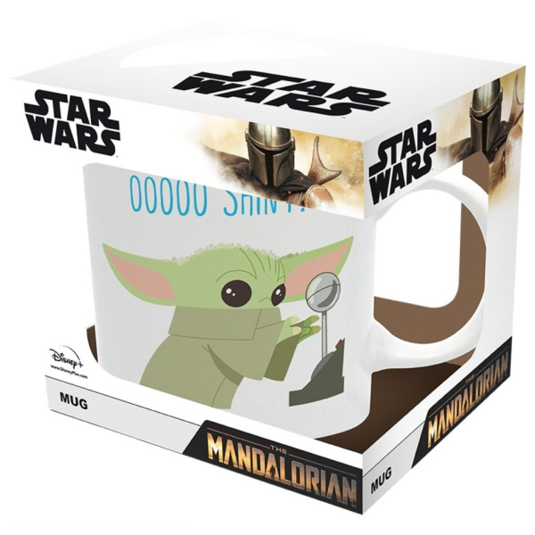 Abystyle The Mandalorian - Baby Yoda chibi  Mug