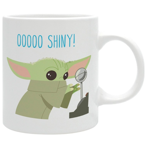 Abystyle The Mandalorian - Baby Yoda chibi  Mug