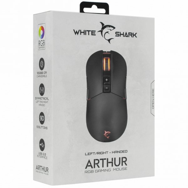 White Shark Arthur