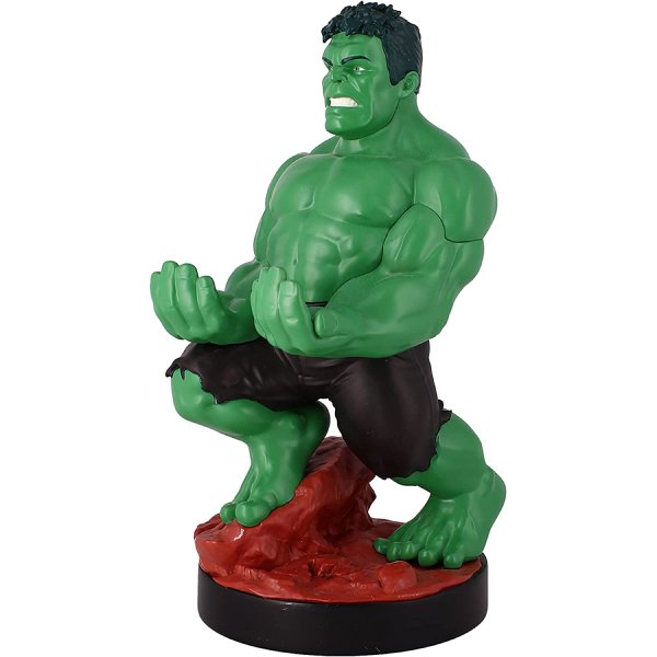 Cable Guy Marvel - Hulk, Phone and Controller Holder