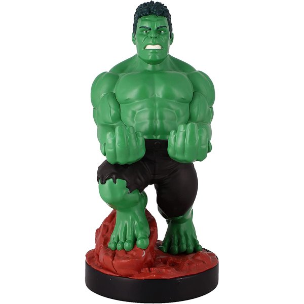 Cable Guy Marvel - Hulk, Phone and Controller Holder