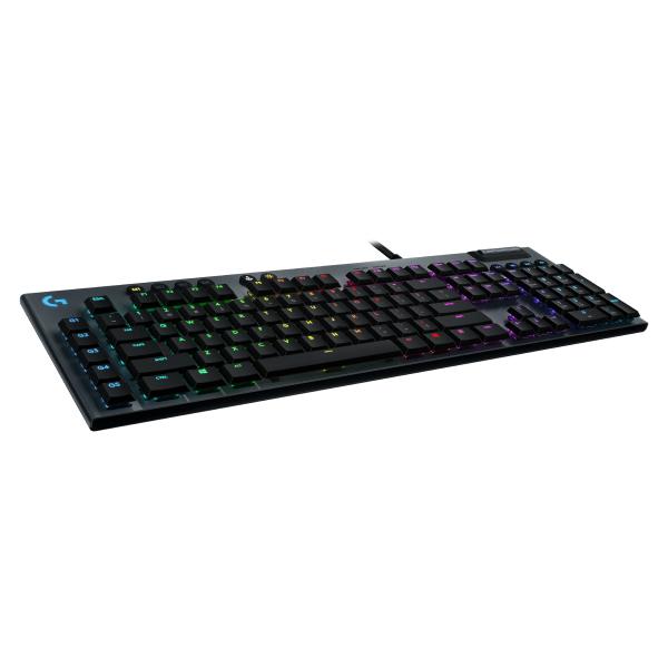 Logitech G815, GL Clicky, US