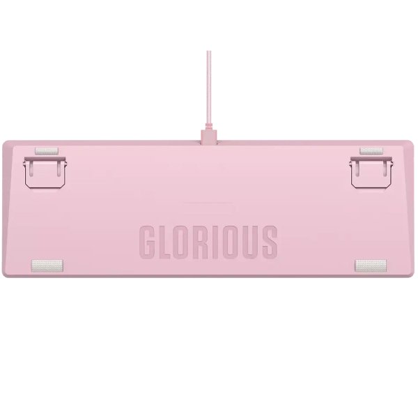 Glorious PC Gaming Race GMMK 2 Full-Size (96%) Barebone, Pink, US